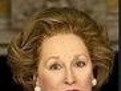 Meryl Streep in rolul Margaret Thatcher
