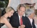 Albert II de Monaco si Charlene Wittstock