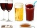 lista tabel calorii bauturi
