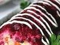 salata suba ruseasca, salata de peste, salata de cartofi, retete rusesti, retete simple