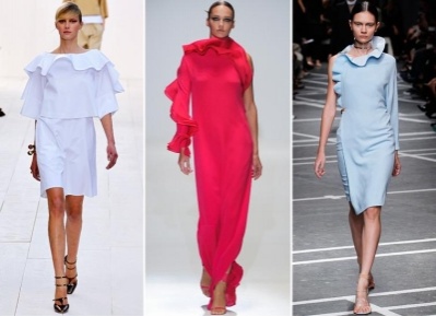 Tendinte in moda Primavara-Vara 2013: Pliuri si pliseuri