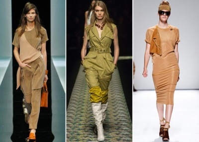 Tendinte in moda Primavara-Vara 2013: Safari 