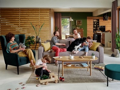 Unde poți așeza canapeaua și fotoliile: idei practice și utile
