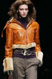 poze de la prezentari de moda toamna-iarna 2006-2007