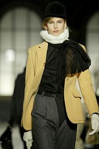 poze creatori de moda celebri toamna 2006