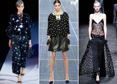 Tendinte in moda Primavara-Vara 2013: Adorabilele buline