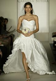 rochie de mireasa tendinte 2009 rochii mirese