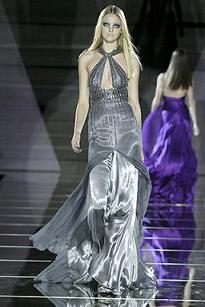fotografii de la prezentari de moda toamna iarna 2006 2007
