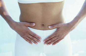 Abdomen Plat