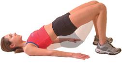 exercitii pentru un abdomen plat