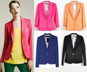 3. Jachete pentru moda toamna-iarna 2014-2015: Office, modele de jachete office la moda, trenduri pentru sacouri 2014, moda 2015