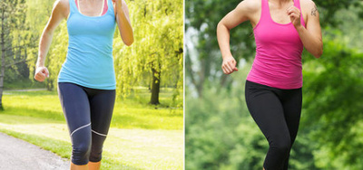 fitness, mers pe jos, alergare, alergare sau mers pe jos, cum sa te mentii in forma, beneficiile alergatului, beneficiile mersului pe jos, exercitii cardio, sport, sanatate