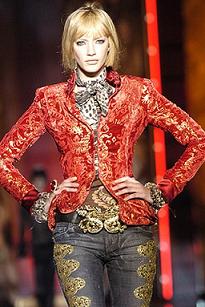 tzoale la moda, ce se poarta, haute-couture toamna 2009