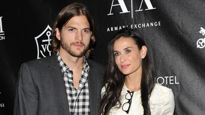 Ashton Kutcher, Demi Moore, divort, cadouri scumpe