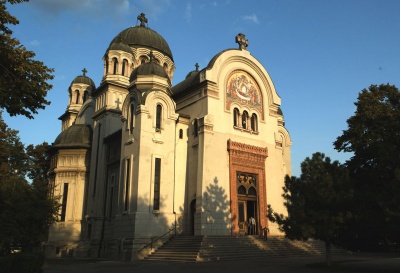 Biserica Madona Dudu din Craiova