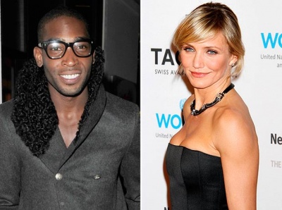 Cameron Diaz, cati ani are Cameron Diaz, Tinie Tempah, stiri despre celebritati, barfe despre celebritati, stiri mondene, stiri din show-biz, stiri de la HollyWood
