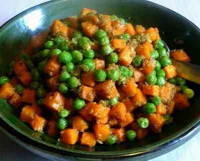 retete cu mazare, retete cu carne de porc, retete usoare, retete savuroase, retete delicioase, mancare de mazare in stil asiatic