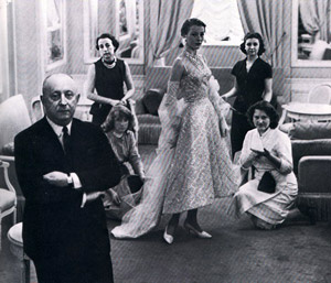Christian Dior, Dior in lumea modei, cine a fost Christian Dior, personalitati din moda