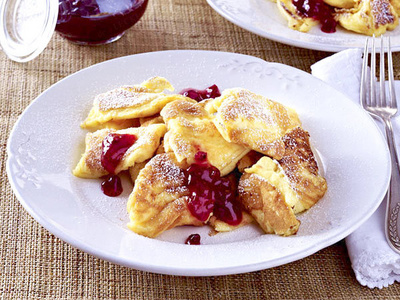 Clatite rupte, Kaiserschmarrn, retete germane, retete austriece, retete simple, retete gustoase, dulciuri rapide, deserturi rapide