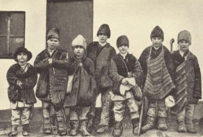 Craciunul de altadata, craciunul copilariei, Craciun in familie, Magia Craciunului, amintiri despre Craciun