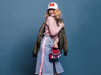 Ce este stilul color blocking?