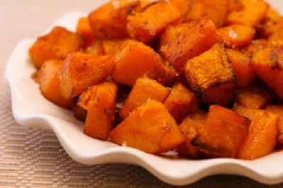 Dovleac copt cu arome marocane,retete usoare, retete vegan, retete de post, retete de garnituri, retete cu dovleac, retete cu bostan, retete de toamna, retete incepatori