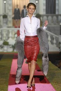 moda tendinte vara toamna iarna 2006 2007