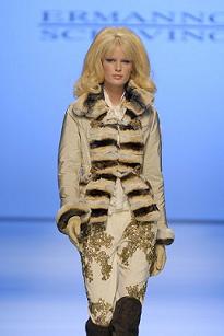 look moda fashion 2006/2007 haute  couture