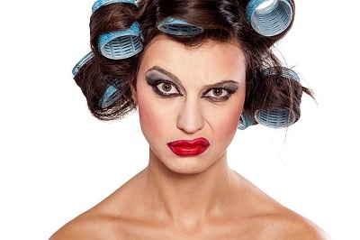 Excesul de produse cosmetice