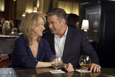Meryl Streep, Adam Alec Baldwin, Steve Martin, filmul  tare complicat, comedie