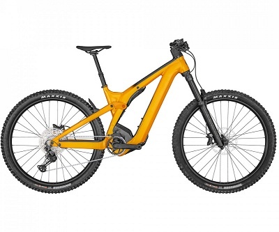 Cand ai nevoie de o bicicleta electrica full suspension