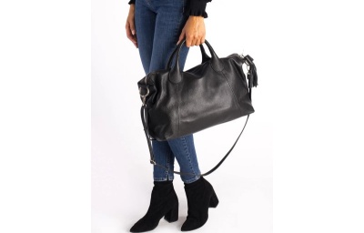 genti oversize 2021 moda the satchel bag