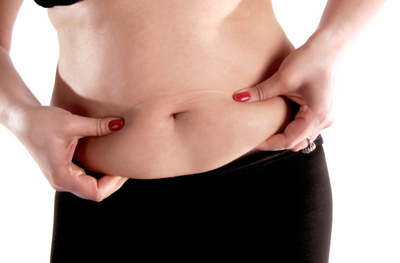 Grasimea de pe abdomen