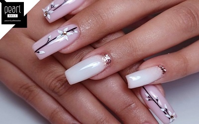 Totul despre bazele Rubber Gummy de la Pearl Nails , baza unghii tehnice, manichiura tehnica, unghii tehnice
