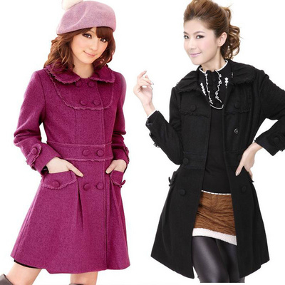 Jachete pentru moda toamna-iarna 2014-2015: Romantic