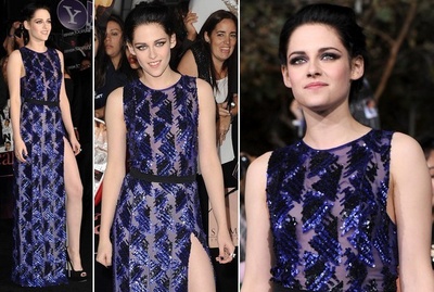 Look-ul saptamanii: Kristen Stewart, articole despre Kristen Stewart, stilul lui Kristen Stewart , cum se imbraca vedetele