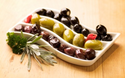 Maslinele in alimentatie