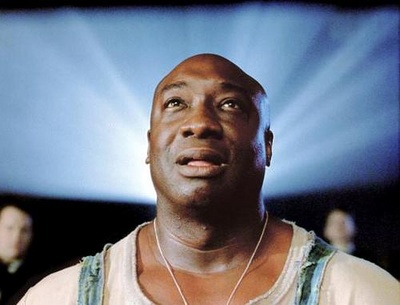 Michael Clarke Duncan, The Green Mile, Culoarul Mortii, The Whole Nine Yards, Cat imi dai ca sa te impusc?, Omarosa Manigault, Tom Hanks, Bruce Willis 