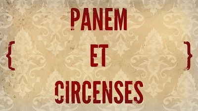 panem et circenses, pane et circus, presa glossy, presa pentru femei, reviste glossy