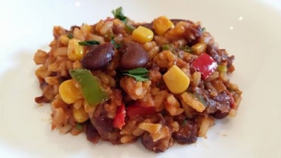 Reteta de chili vegan, RETETE retete vegetariane, retete fara carne, retete pentru post, retete de post, retete cu legume, retete cu fasole, retete picante, retete mancaruri picante