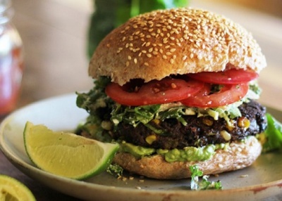 Hamburgeri de fasole, retete de post, retete vegan, retete vegetariene, retete usoare, reteta bugher de post, retete simple de post, retete felul doi, retete usoare, retete vegan, retete vegetariene, retete testate, retete ieftine