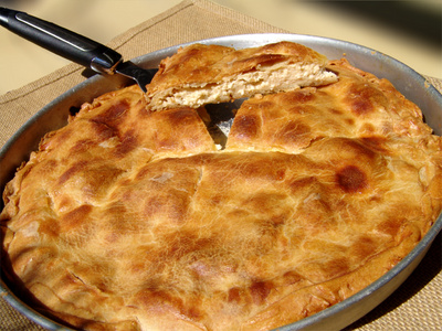 Retete Montignac: Placintele cu branza