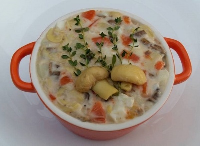 salata de ciuperci, salata olivier cu ciuperci, salata de ciuperci cu maioneza