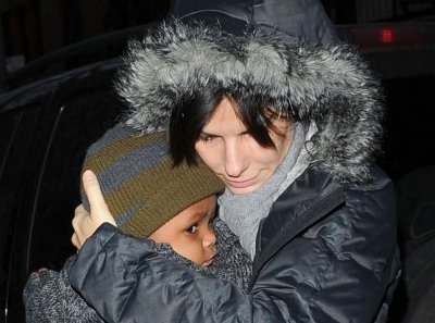Sandra Bullock, Louis, stiri mondene, copii de vedete