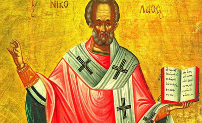 sfantul nicolae icoana, San-Nicoara, Sfantul Niculae, Mos Nicolae, Sfantul Neculai,Mos Neculai, Craciunul copiilor