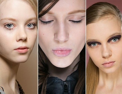 Tendinte in machiaj Sezonul primavara vara 2016 Stilul Perfect Nude Sheen