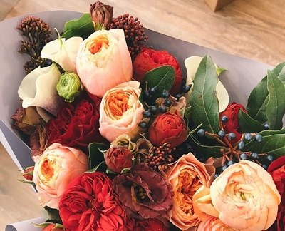 Top 5 motive pentru care merita sa cumperi flori online in Bucuresti