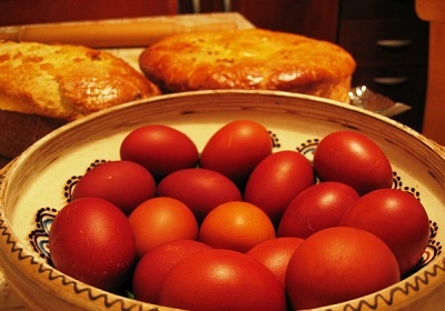 traditii de paste, traditii romanesti de pasti, obiceiuri de paste, obiceiuri romanesti pascale