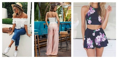 TINUTE DE VACANTA, tinute de plaja, tinute pentru calatorii, tinute pentru vacanta la mare, tinute pentru vacanta la munte, moda femei, moda femei 2017,Vacanta pe butonul verde: idei de tinute pentru calatorii si plaja