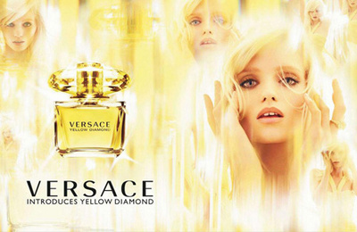 Parfumul Versace Yellow Diamond, Versace, Yellow Diamond, parfumuri Versace, Donatella Versace, parfumuri noi